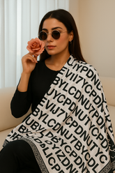 silk scarf for women